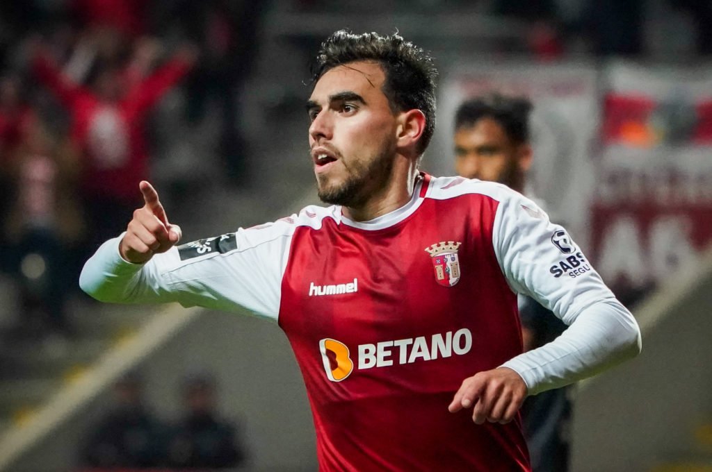 Mercato : Ricardo Horta sur les tablettes de l'OGC Nice 1 Icon CI SPORTS 20200223 36985245
