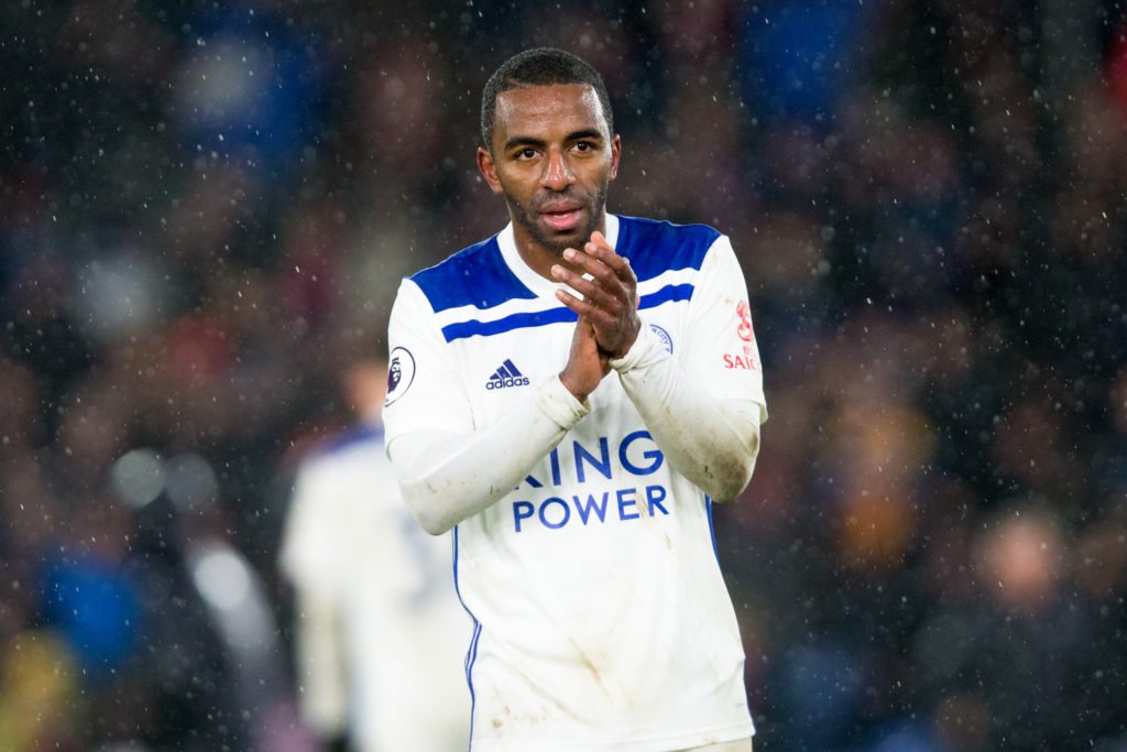 A l'étranger : Ricardo Pereira a retrouvé les terrains 1 Icon SPI 151218 43 16