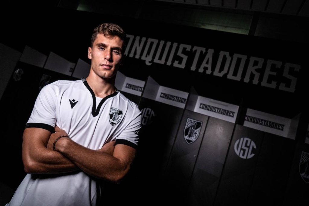 Mercato - Sporting CP : Miguel Luis au Vitoria SC pour trois saisons 1 Miguel Luis