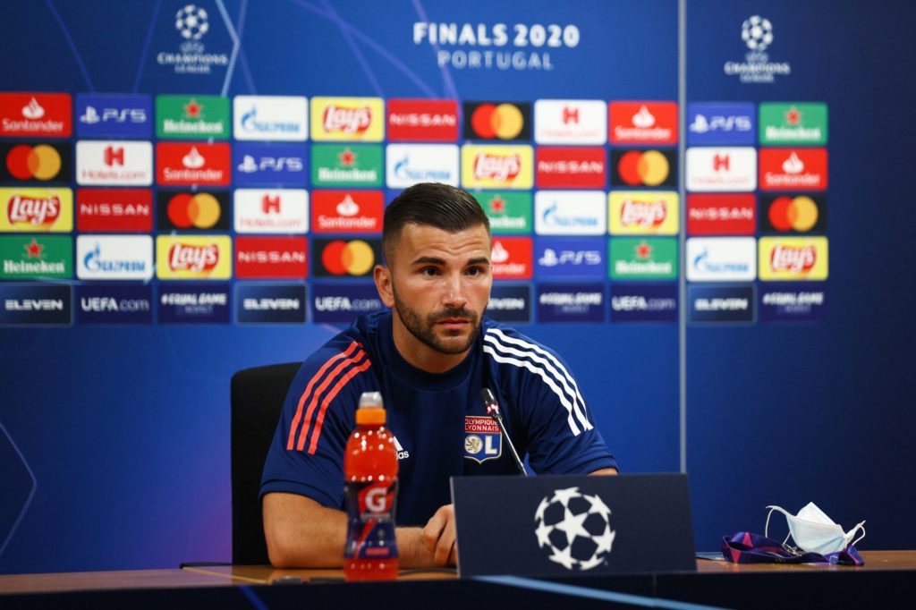 Seleção : Anthony Lopes a été testé positif à la Covid-19 et quitte le groupe 1 Icon 1267011781