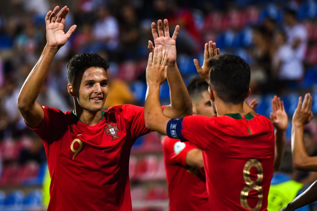 Seleção U20 : Le Portugal qualifié pour la Coupe du Monde 1 Icon 1754615 1