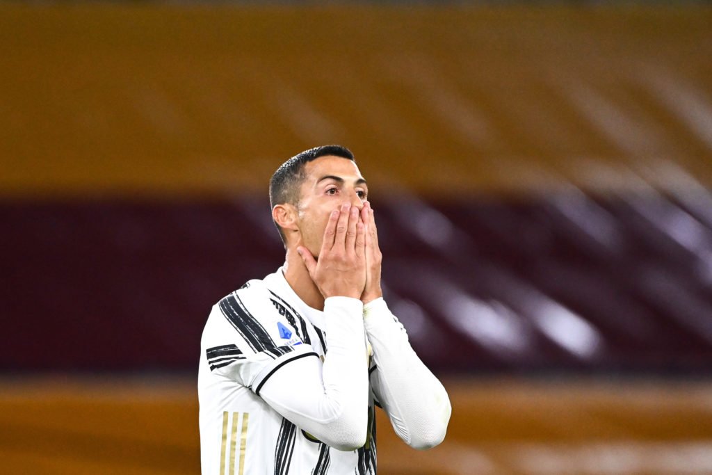 A l'étranger : Cristiano Ronaldo incertain pour affronter le FC Barcelone 1 Cristiano ROnaldo