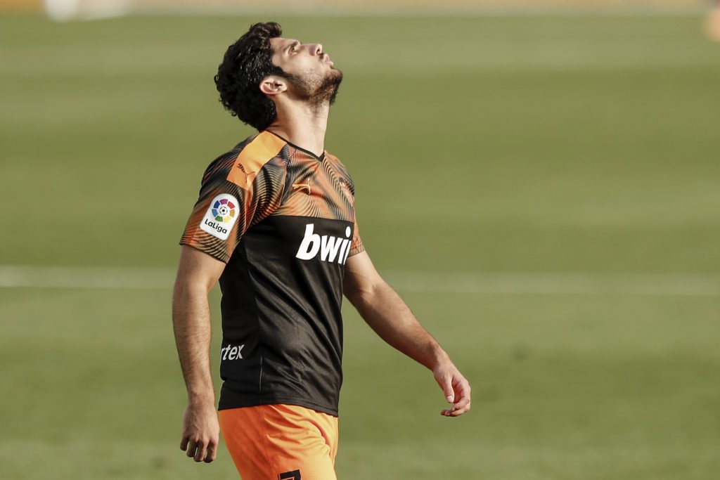 Le coin Twittos : La non-sélection de Gonçalo Guedes est-elle justifiée ? 1 Guedes