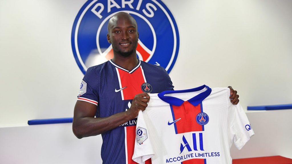 Mercato - FC Porto : Danilo Pereira signe au Paris Saint-Germain 1 Danilo Pereira