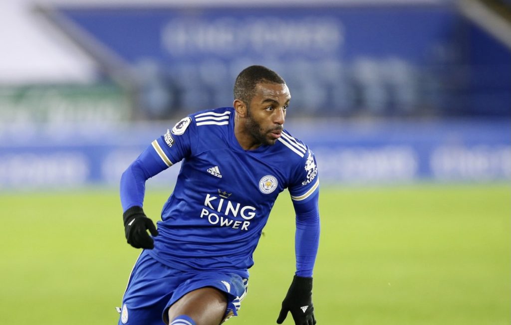 A l'étranger : Ricardo Pereira a fait son retour après huit mois d'absence 1 Eni5yR4WMAQPbhO e1606209674746