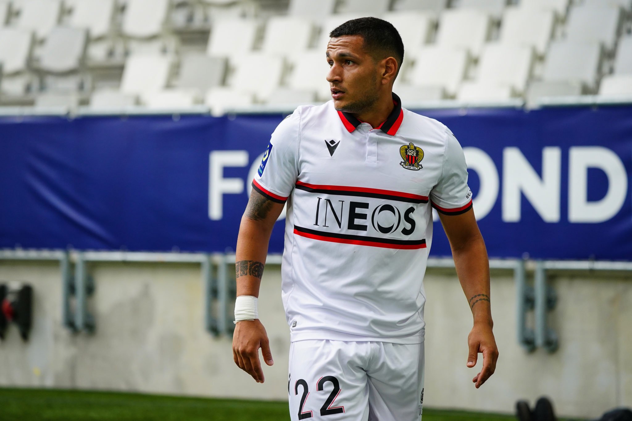 A l'étranger : Objectif Euro 2021 pour Rony Lopes