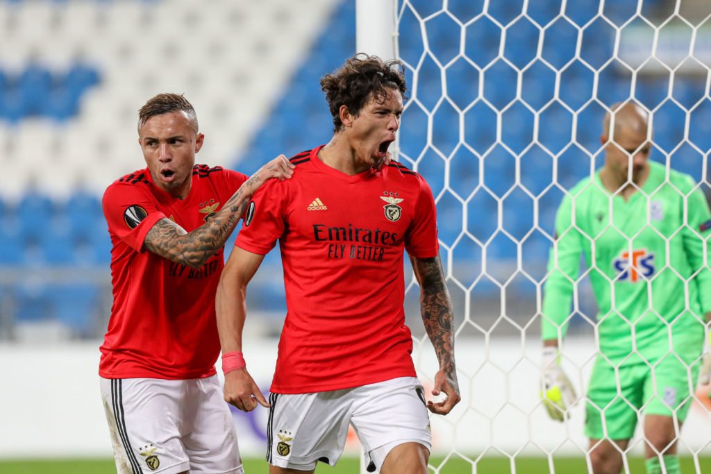 Mercato - SL Benfica : Darwin Nunez déjà suivi par le FC Barcelone ? 1 Darwin Nunez