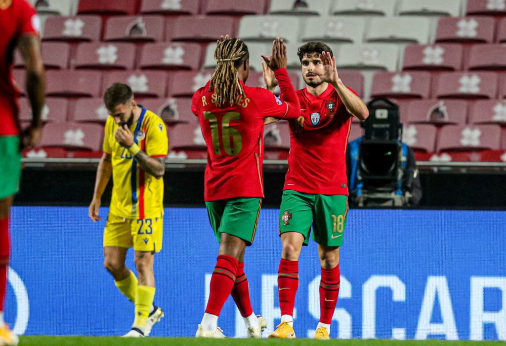 Portugal - Andorre : La Seleção fait le plein de confiance (7-0) 1 Icon CI SPORTS 20201111 38986450