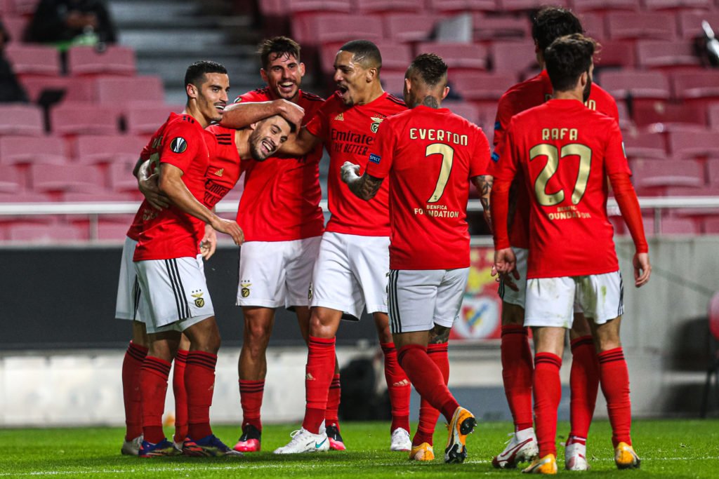 Ligue Europa : Benfica opposé à Arsenal en seizièmes 1 Icon CI SPORTS 20201203 39155115 1