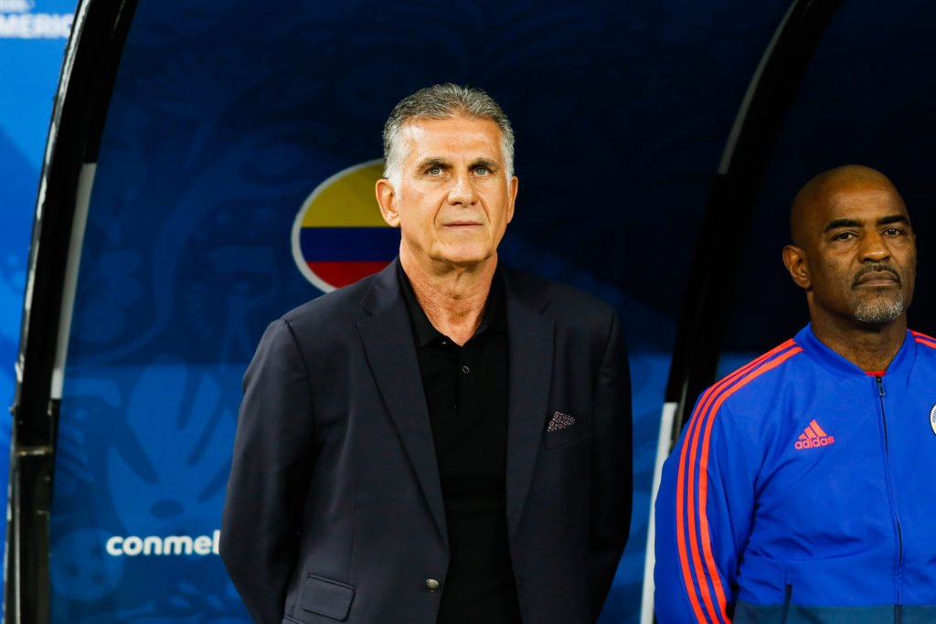 A l'étranger : Carlos Queiroz n'est plus le sélectionneur de la Colombie 1 Icon EST 280619 08 47