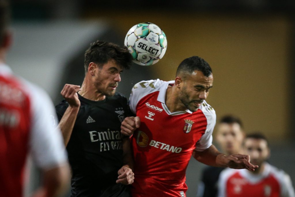 Taça da Liga : Braga élimine Benfica et trace sa route en finale (2-1) 1 EsNEtX7W4Aozprf