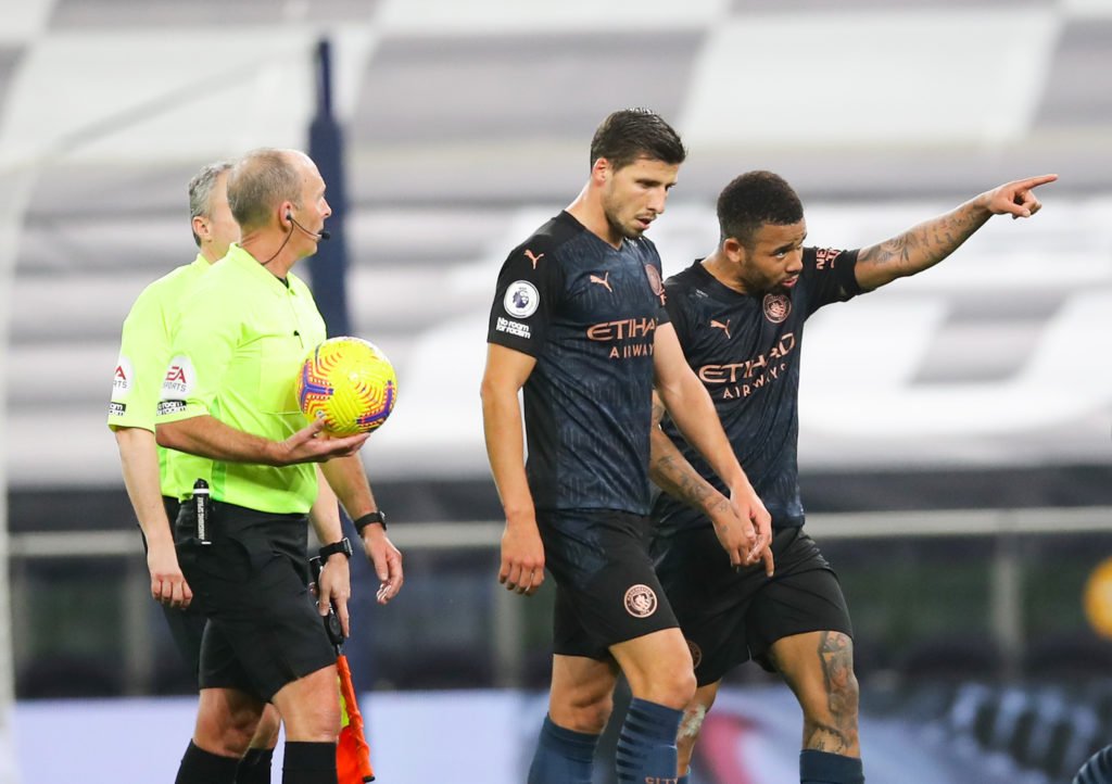 A l'étranger : Pep Guardiola souligne le professionnalisme de Ruben Dias 1 Icon 56735351