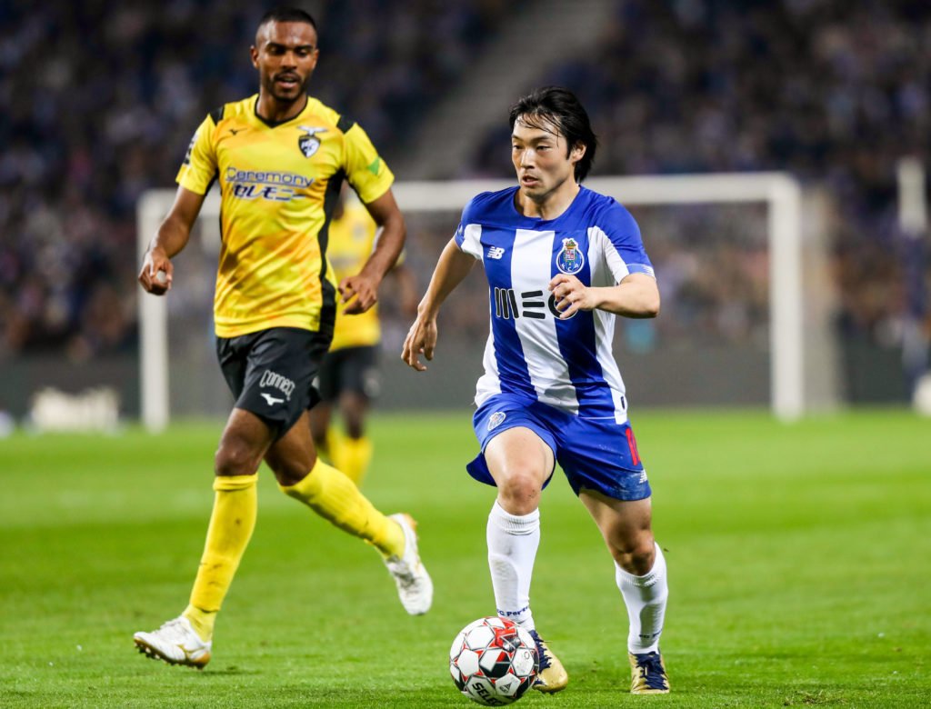 Mercato - FC Porto : Départ imminent pour Nakajima 1 Icon CI SPORTS 20200223 36986452