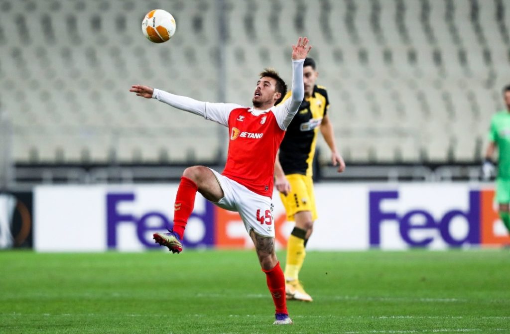 Mercato : Iuri Medeiros définitivement à Braga... ou de retour au Sporting 1 Screenshot 20210107 112554 01 01
