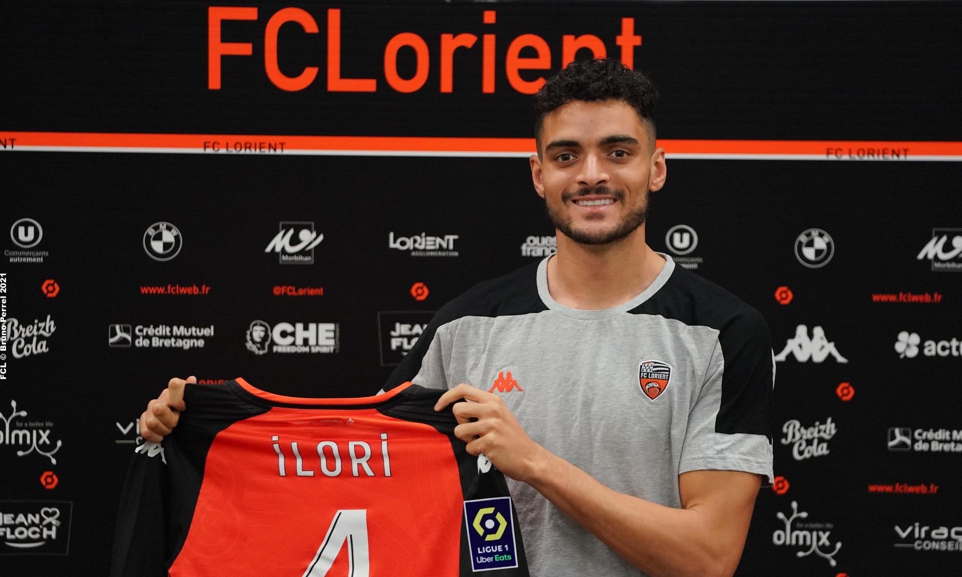 Mercato - Sporting CP : Tiago Ilori débarque à Lorient
