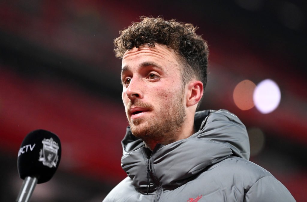 eSport : Diogo Jota, entre terrains de football et joysticks 1 Icon 55767601