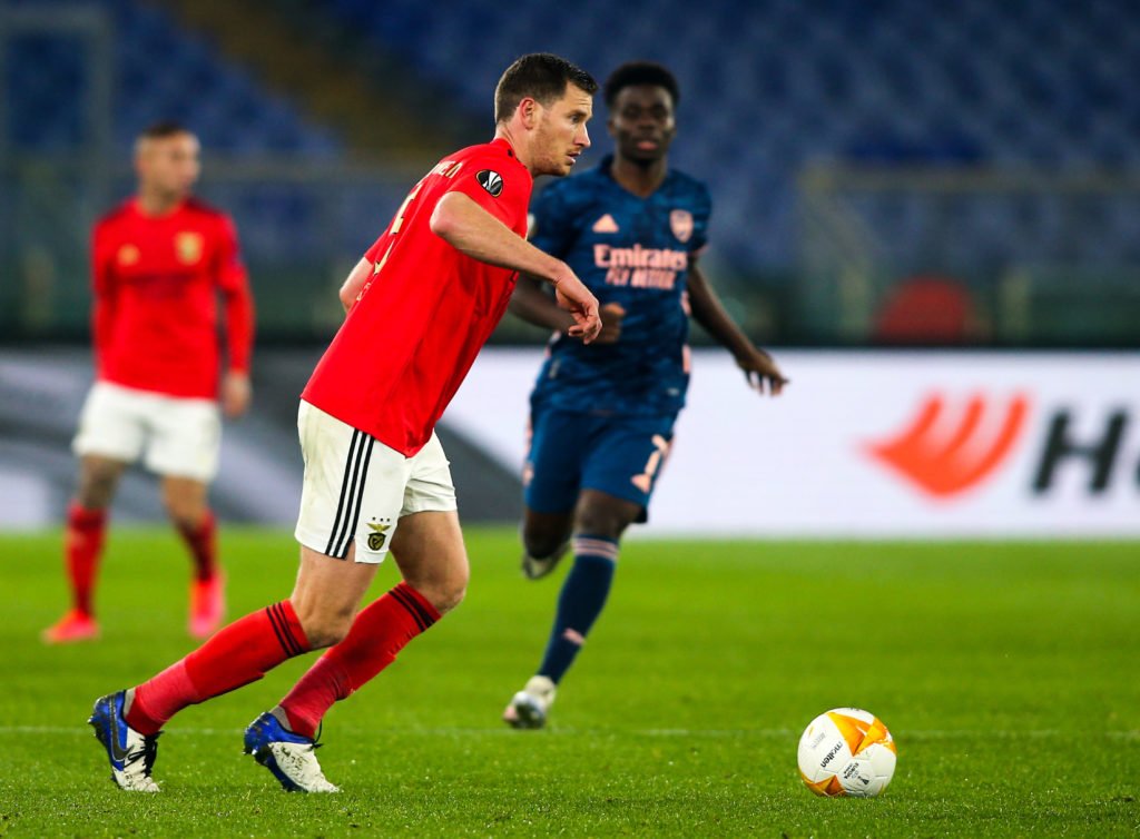 SL Benfica : Le onze probable pour affronter Arsenal 1 Icon 58160366