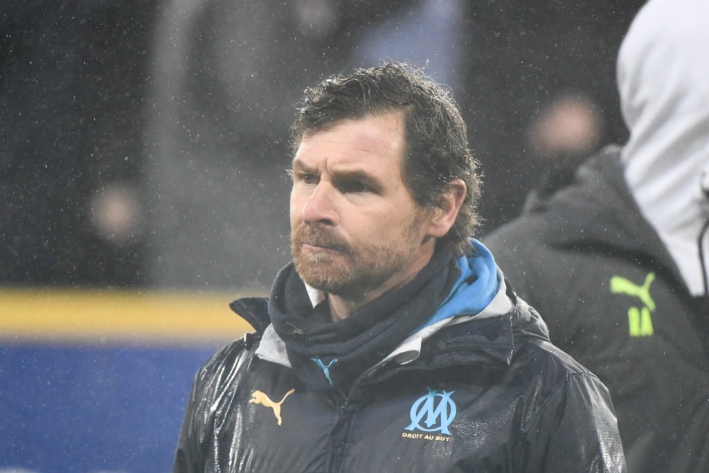 A l'étranger - OM : André Villas-Boas a présenté sa démission 3 Icon DIB 130121 11 27