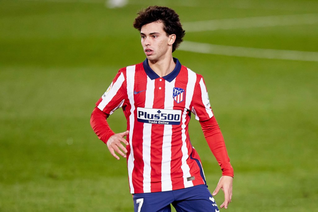 A l'étranger : Diego Simeone évoque le retour de João Félix 1 Icon RA 201212 428
