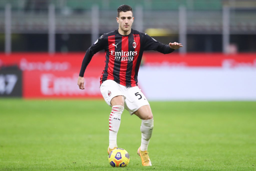 A l'étranger : Diogo Dalot, toujours pas réglé à l'heure italienne 1 Icon SPI 114 JM Milan Juve