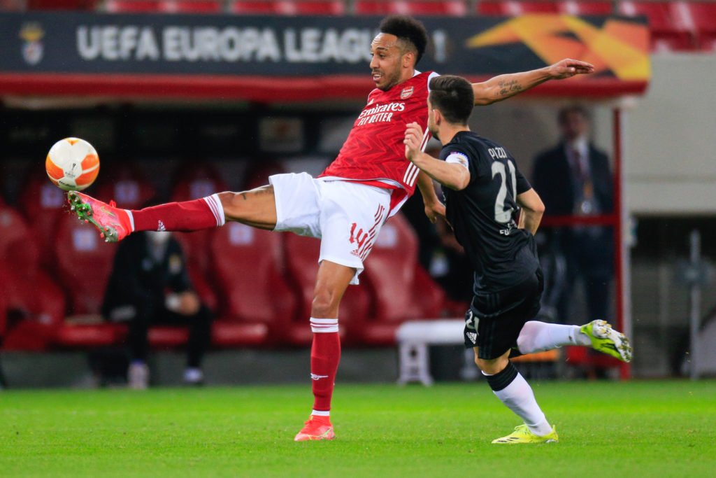 Ligue Europa : Fin de l'aventure pour Benfica et pour Braga 1 Icon ND 0235 1