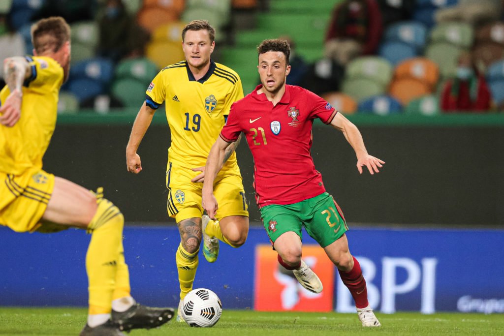 Luxembourg - Portugal : La composition probable de la Seleção 1 Icon CI SPORTS 20201014 38725890
