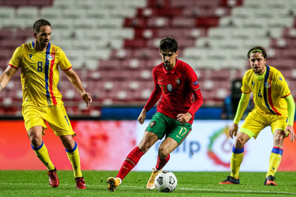 Seleção U21 : Trincão et Conceição sélectionnés pour l'Euro 1 Icon CI SPORTS 20201111 38987698