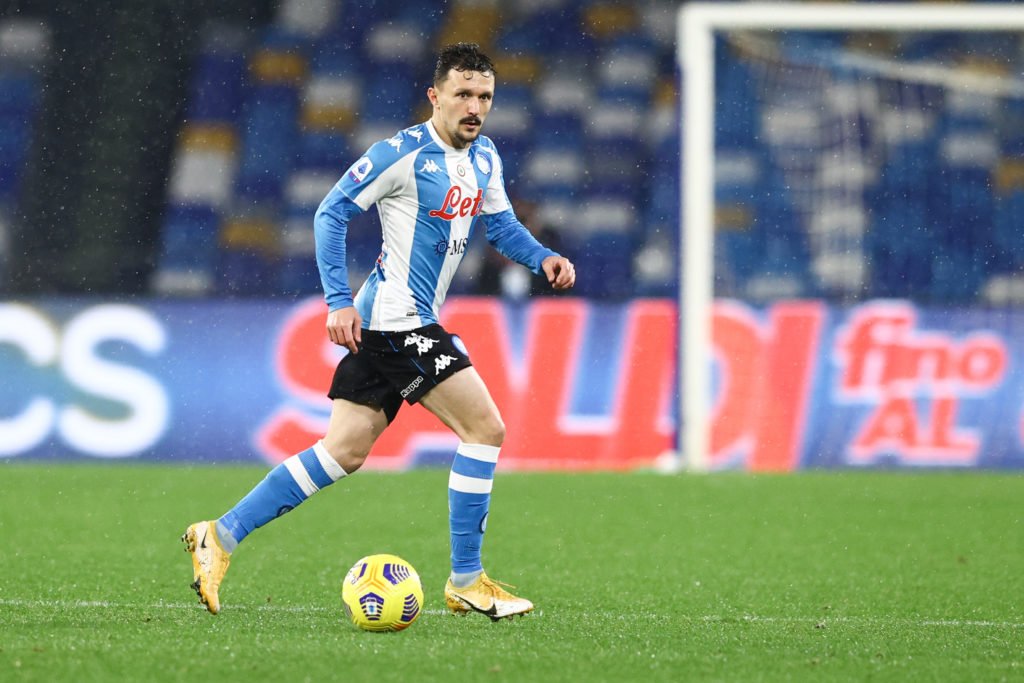 A l'étranger : Mario Rui exclu de l'entraînement avec Naples 1 Icon LP 12243060