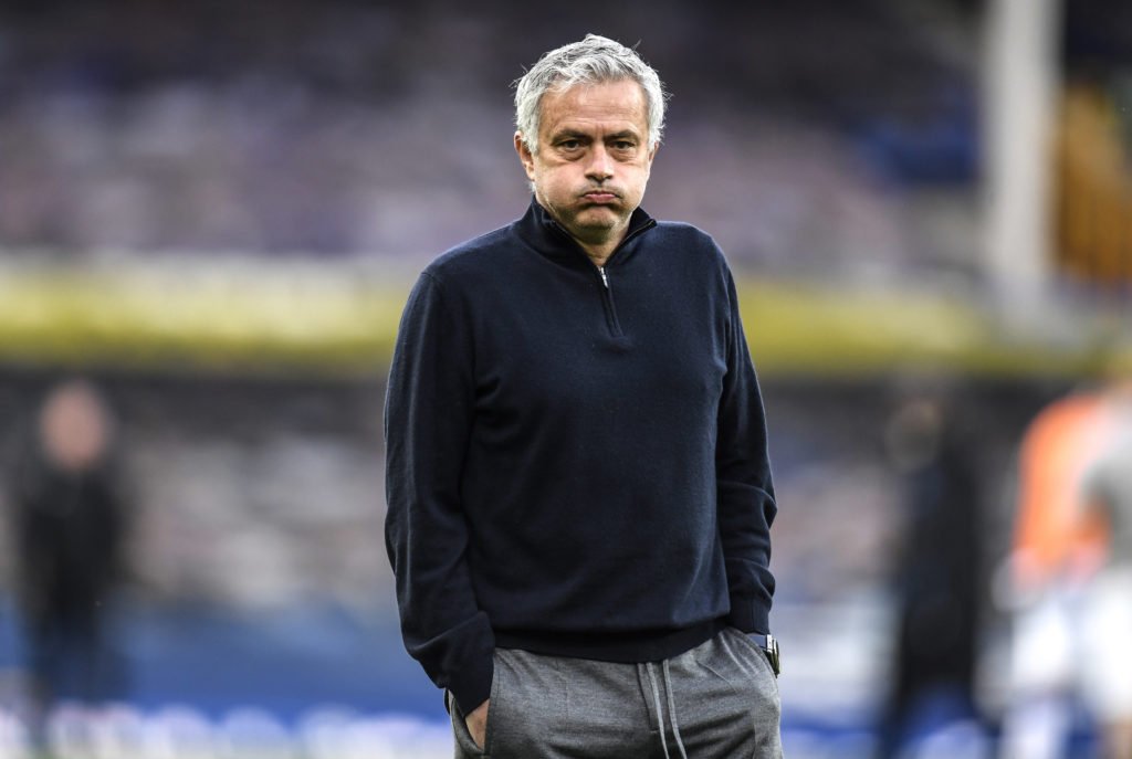 A l'étranger : Tottenham se sépare de José Mourinho 1 Icon 59222297 1