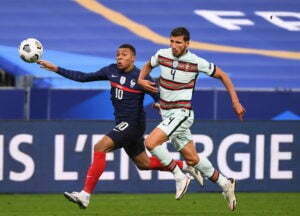 Ruben Dias en Seleção