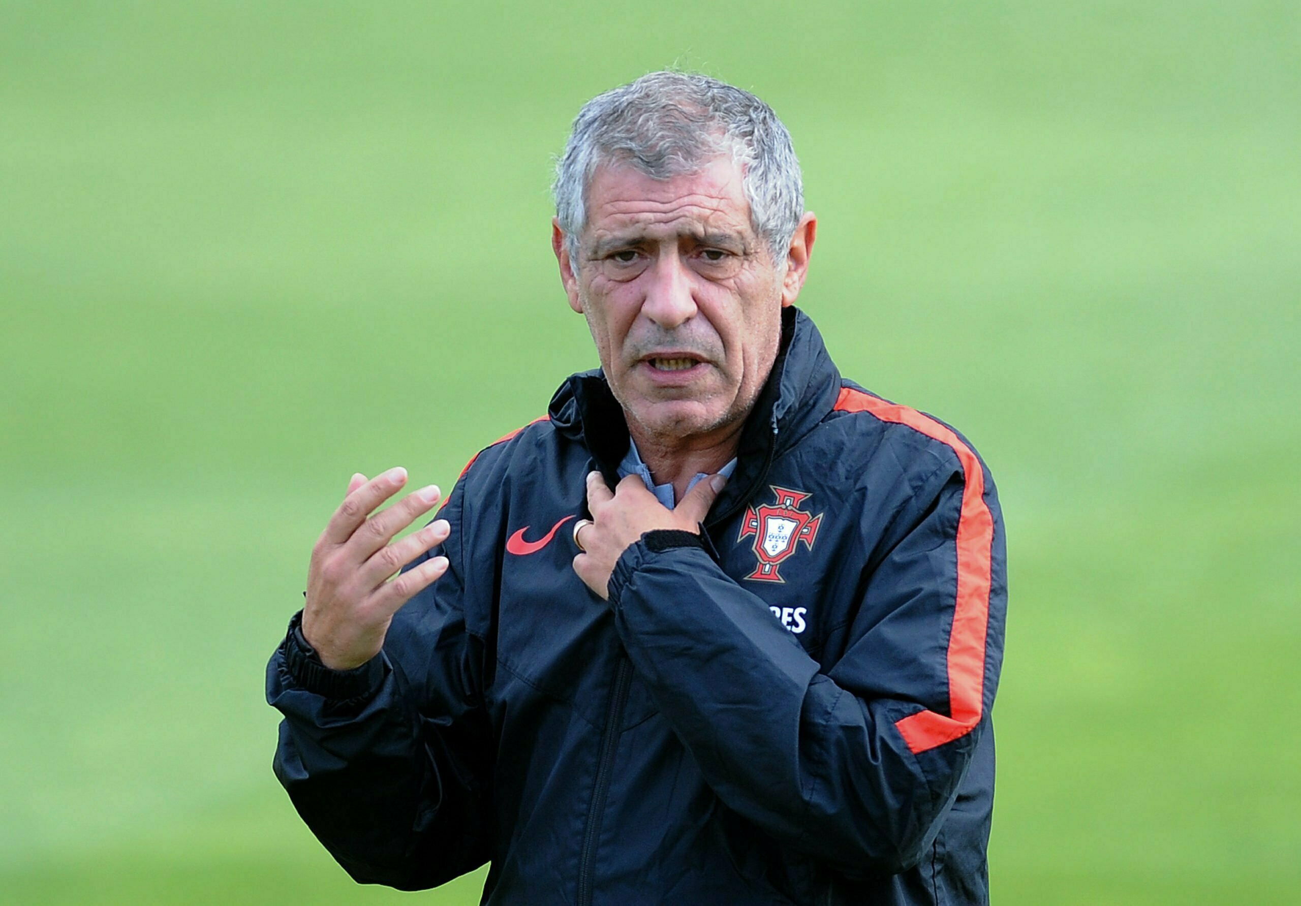 Fernando Santos