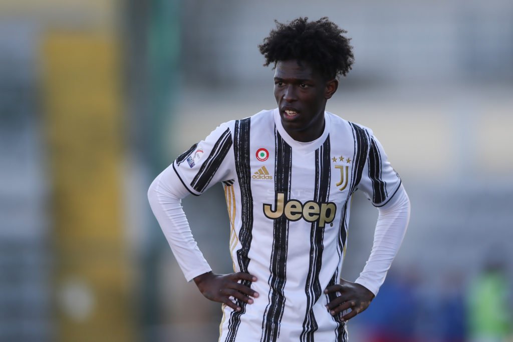 A l'étranger - Juventus : Le jeune Félix Correia pourrait bientôt faire ses débuts 1 Icon SPI 069 JM JuveU23 ASGiana