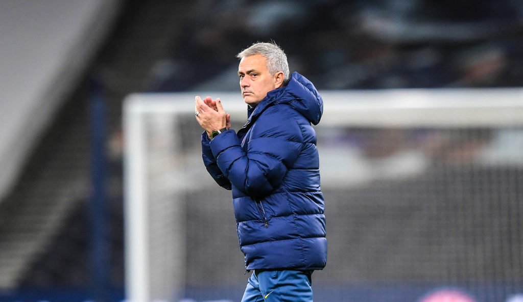 Mourinho, nouvel entraîneur de l'AS Roma