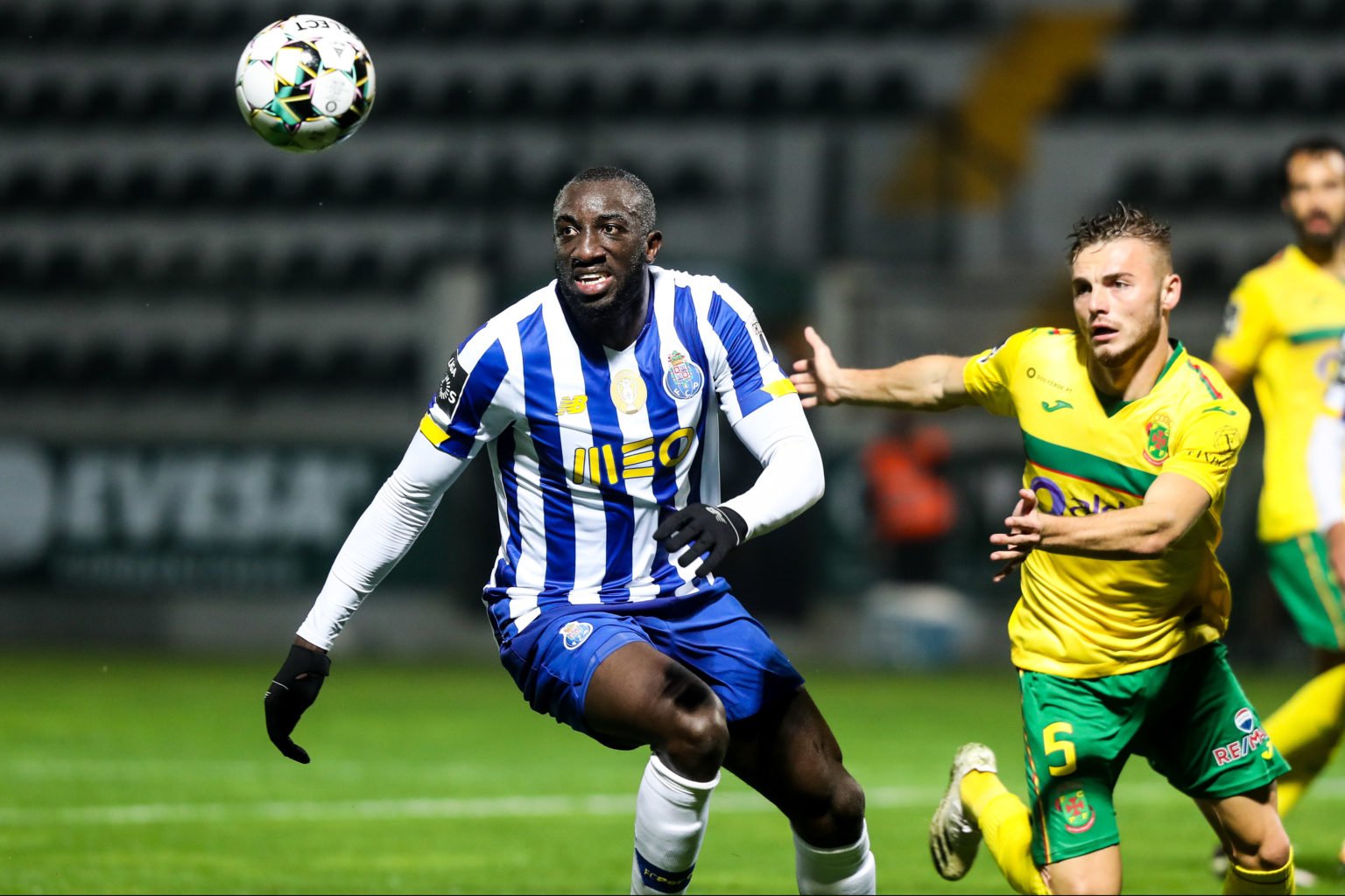 Mercato - FC Porto : Moussa Marega rejoint Al Hilal