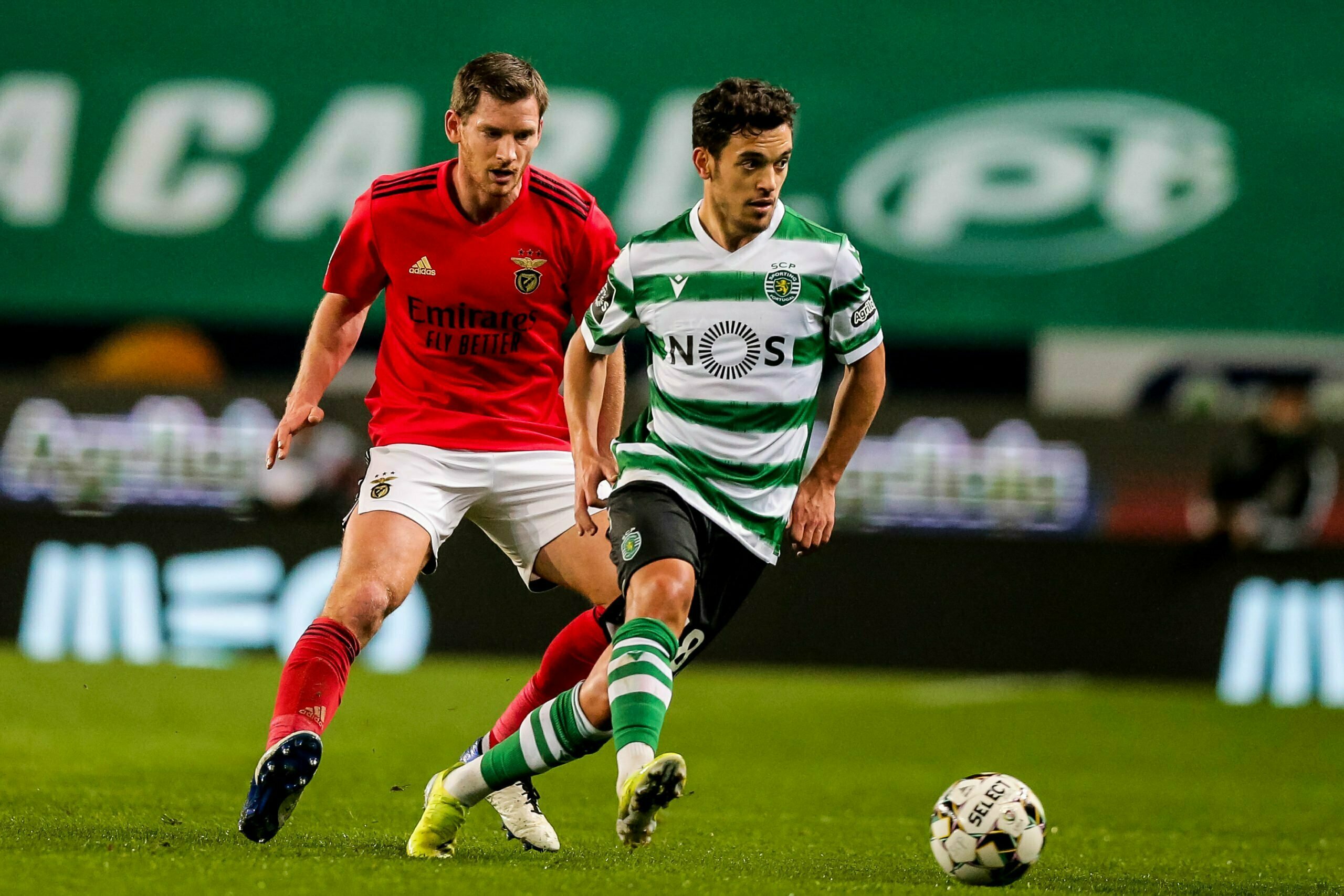 Benfica Sporting