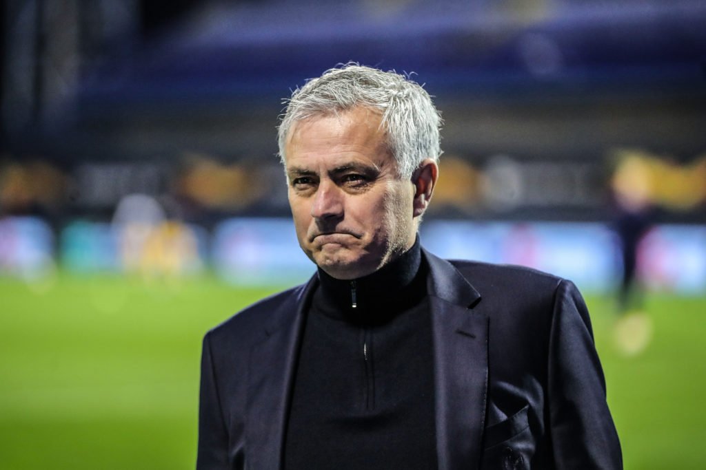 A l'étranger : José Mourinho nouvel entraîneur de l'AS Roma 1 Mourinho