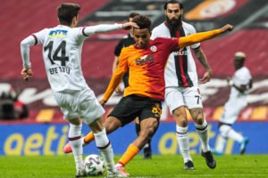 Icon Seskim hc Galatasaray v FatihKaragumruk 100421 48