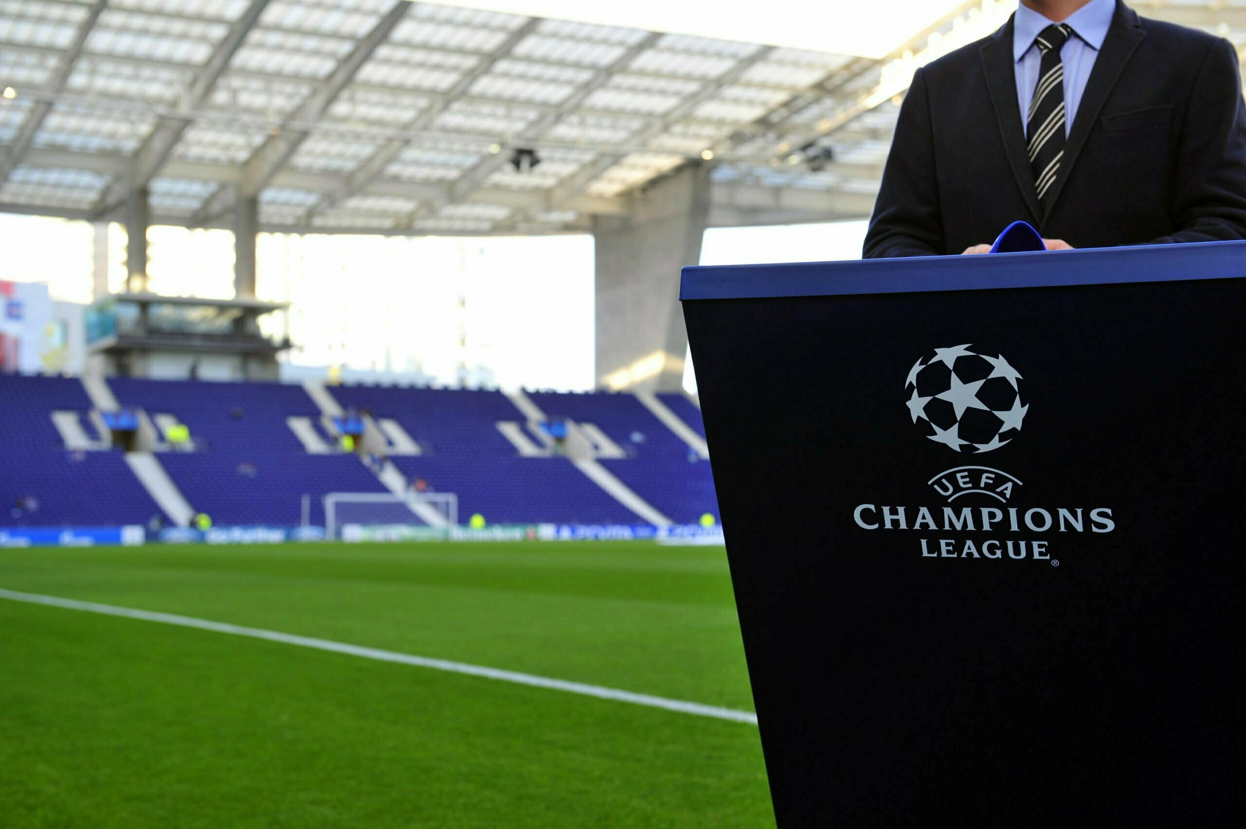 Estadio Dragão Porto