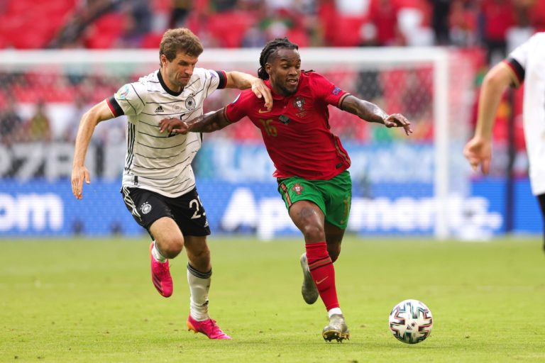 Seleção - Euro 2020 : La composition probable du Portugal ...