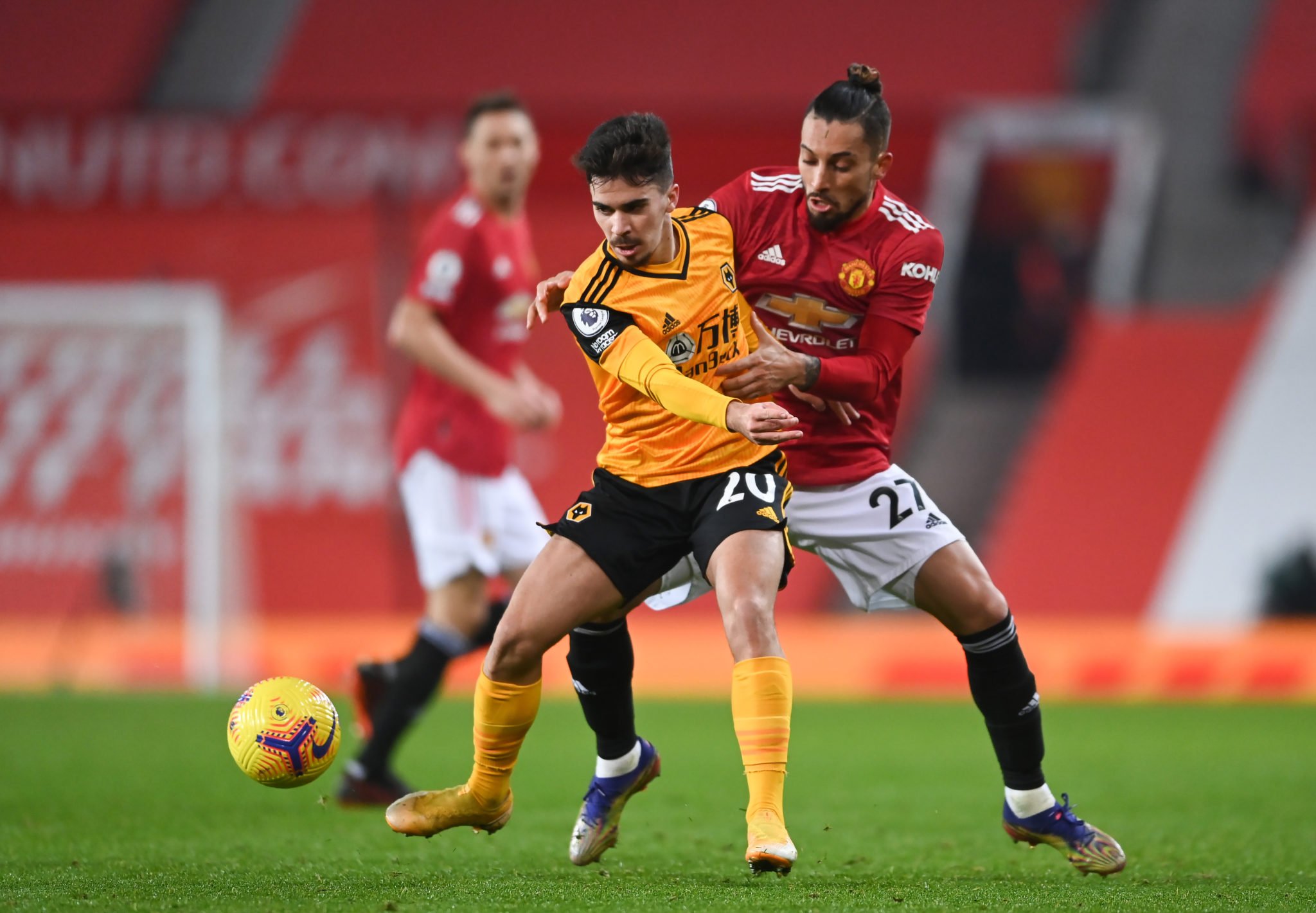 FC Porto - Mercato : Vitinha toujours pas officialisé chez les Wolves