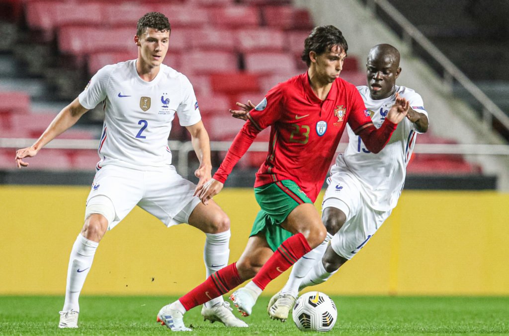 Seleção : João Félix et Renato Sanches titulaires face à l'Espagne 1 Icon CI SPORTS 20201114 39010380