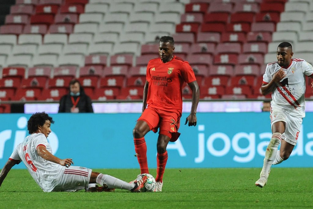 Mercato - SL Benfica : Nuno Tavares se rapproche d'Arsenal 1 Icon CI SPORTS 20201213 39233401