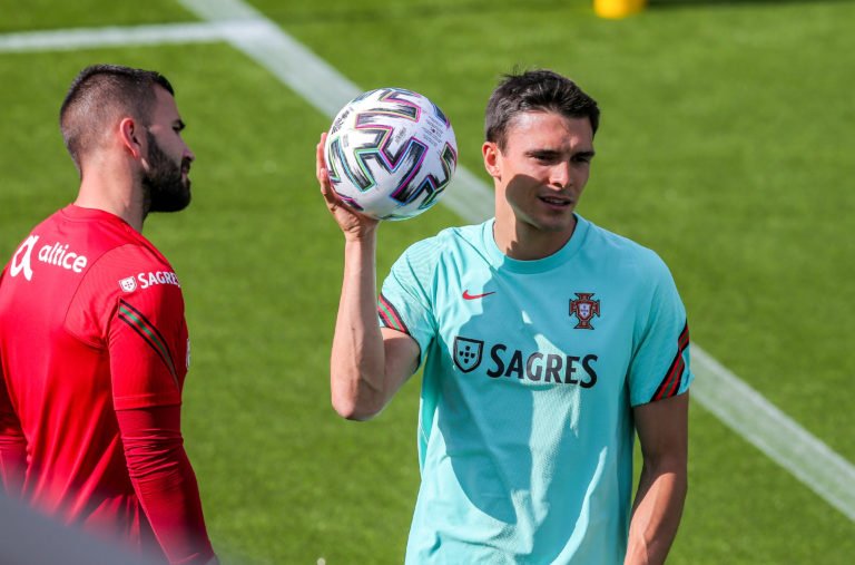 Hongrie - Portugal : Diogo Dalot, João Palhinha et Gonçalo ...