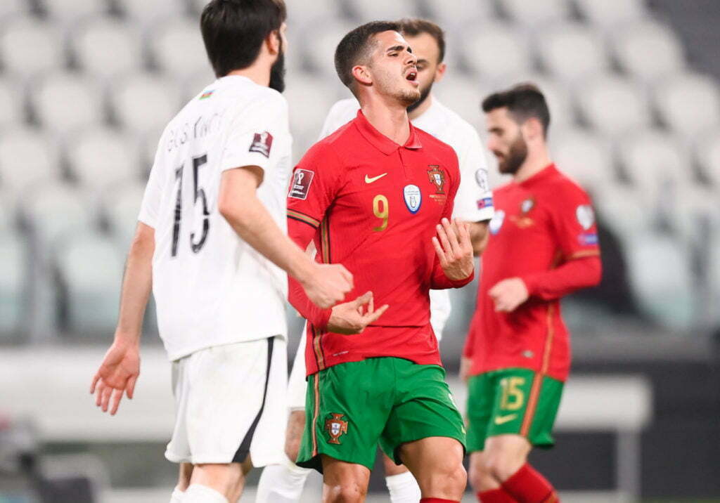 Seleção : Un traitement injuste pour l'oublié André Silva ? 1 André Silva
