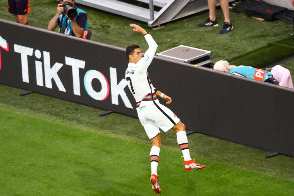 Seleção : Cristiano Ronaldo entre encore un peu plus dans l'histoire de l'Euro 1 Icon MB HUNGARY PORTUGAL 16