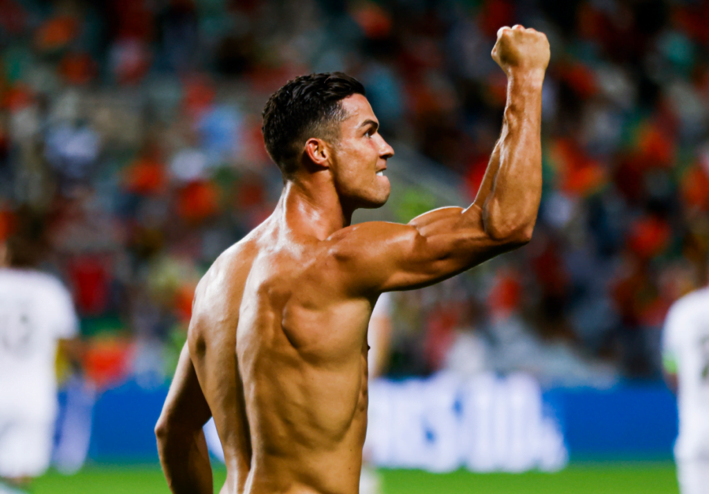 Seleção : Cristiano Ronaldo devient le meilleur buteur de l'histoire des sélections 1 Capture