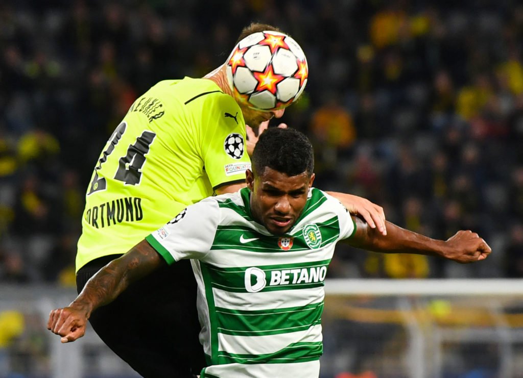 Ligue des Champions : Le Sporting s'incline à Dortmund (1-0) 1 Icon 210928 99 403924 dpai