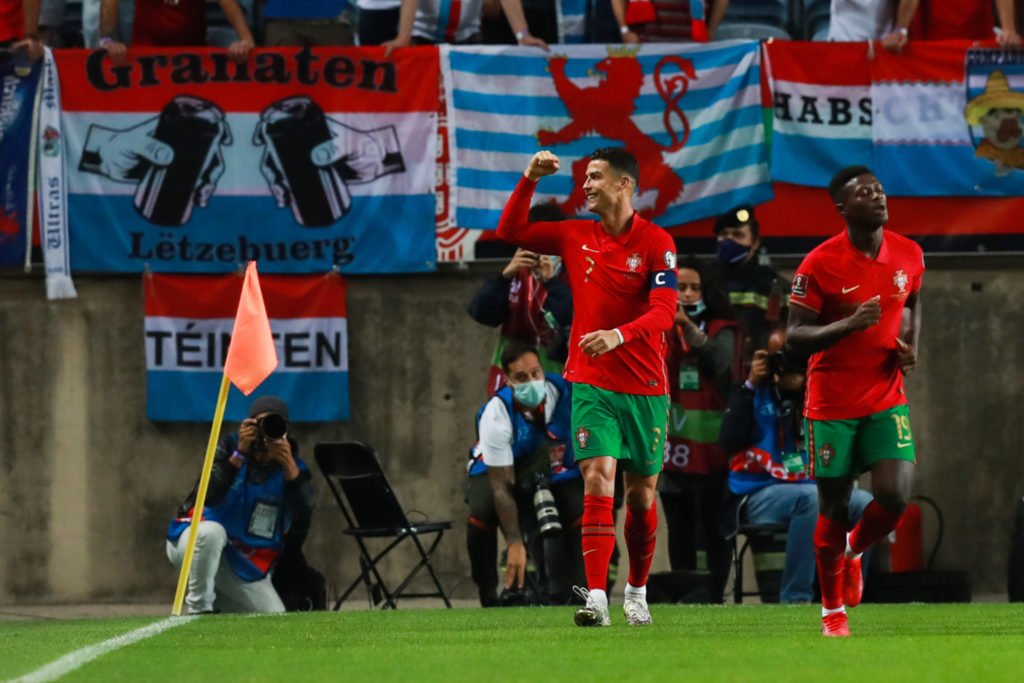 Seleção : Le Portugal s'impose et met la pression sur la Serbie (5-0) 1 Icon CI SPORTS 20211012 41873038