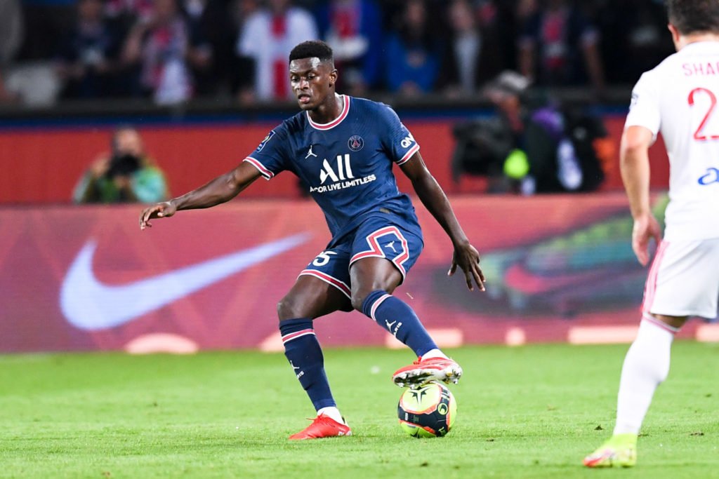Mercato : Le Paris Saint-Germain va activer la clause de Nuno Mendes 1 Icon PL5 1268