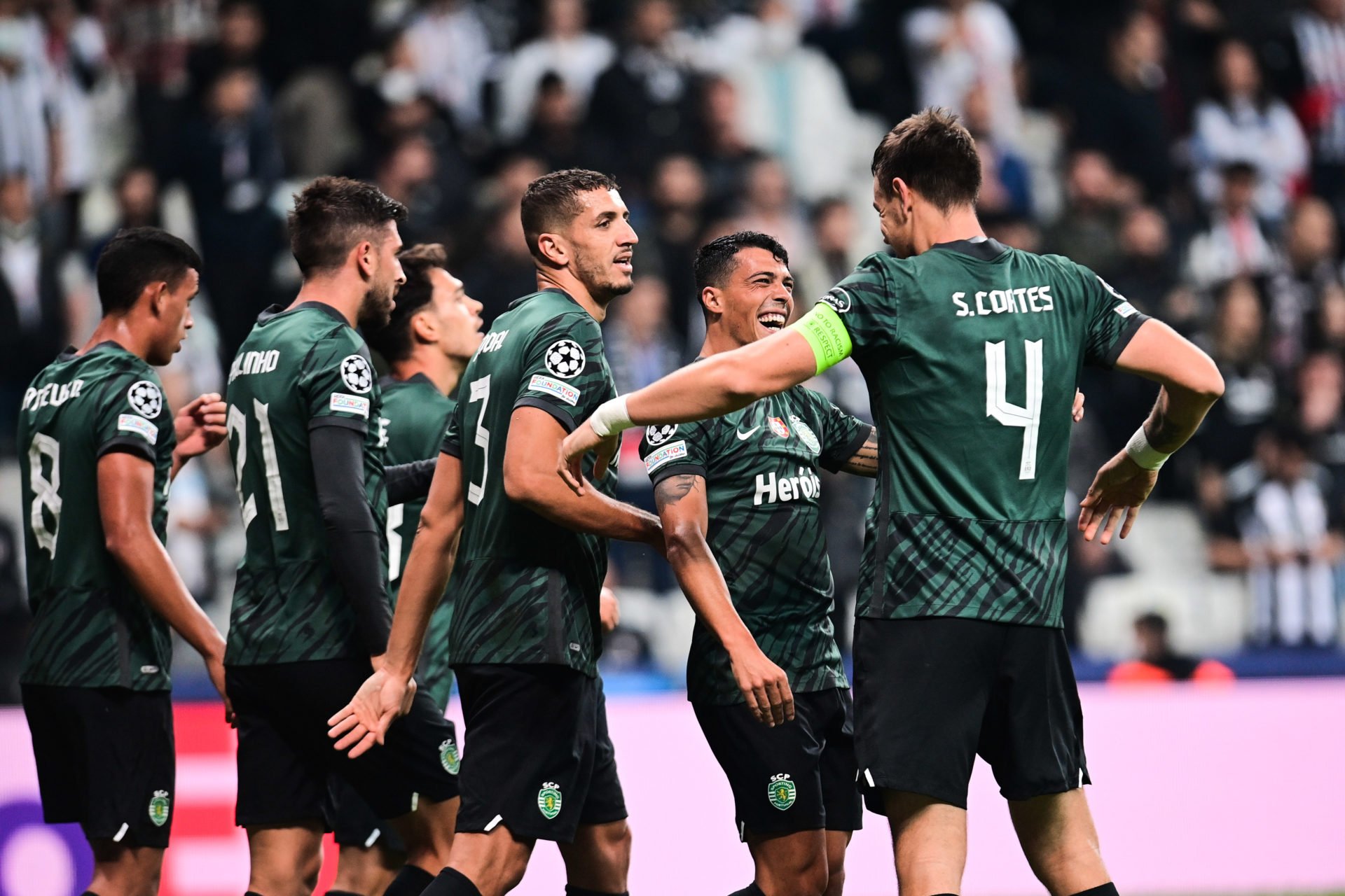 Icon Seskim fc1 Besiktas v SportingCP 191021 1